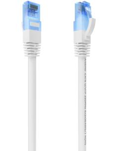 Aisens A135-0815 Cable de Red RJ-45 Cat.6 UTP 25cm Blanco-CABL59209