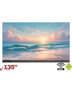 UNILUMIN UTV SC135 AIO LED Pantalla All-In-One de 135" FHD-1395384