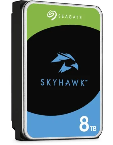 Disco Duro HDD Seagate Skyhawk 8TB ST8000VX010