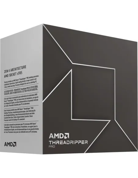 AMD Ryzen Threadripper PRO 7975WX 4-5.3 GHz Box