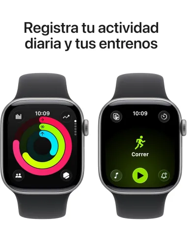 Apple Watch Series 11 GPS + Cellular 42mm MF8P4QL/A