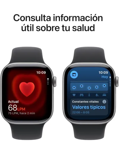 Smartwatch Apple Watch Series 11 GPS 42mm MEU44QL/A