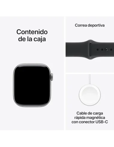 Smartwatch Apple Watch Series 11 GPS 42mm MEU74QL/A