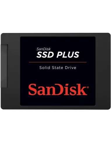 Sandisk SSD Plus 1TB SDSSDA-1T00-G28 2.5" SATA 3 con memoria 3D NAND