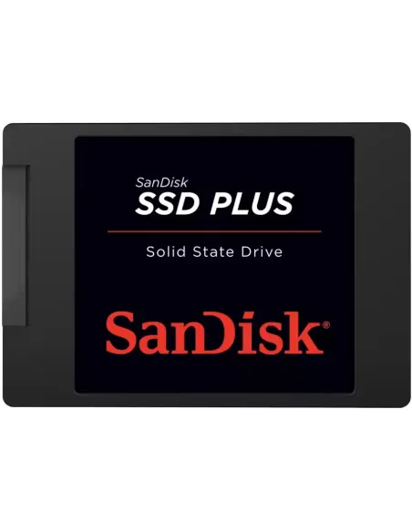 Sandisk SSD Plus 1TB SDSSDA-1T00-G28 2.5" SATA 3 con memoria 3D NAND