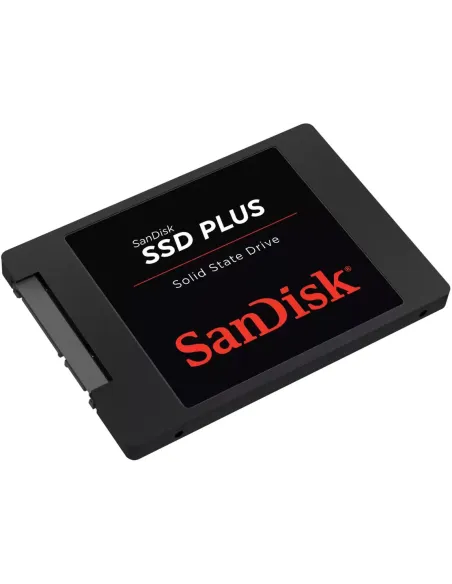 Disco Duro Sandisk SSD Plus 1TB SDSSDA-1T00-G28