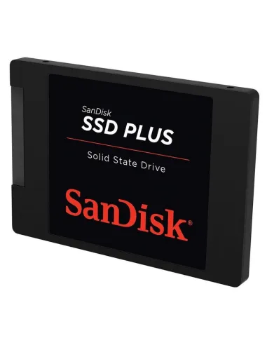 Disco Duro Sandisk SSD Plus 1TB SDSSDA-1T00-G28