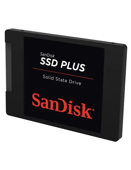 Disco Duro Sandisk SSD Plus 1TB SDSSDA-1T00-G28