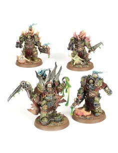 Señor del Contagio con Exterminadores Dominaplagas-85816