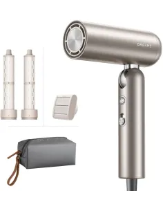 Dreame Pocket Neo Oro Secador de Pelo Portatil Iónico 1300W-1402373