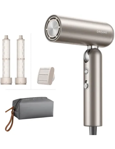 Dreame Pocket Neo Secador de 1300 W Oro