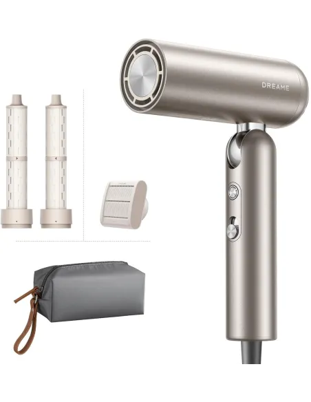 Dreame Pocket Neo Secador de 1300 W Oro