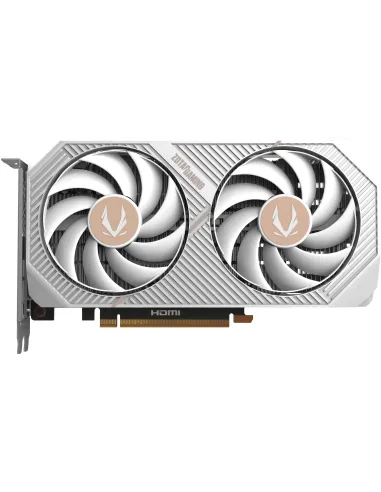 Zotac GAMING GeForce RTX 5050 Twin Edge OC 8GB White Edition