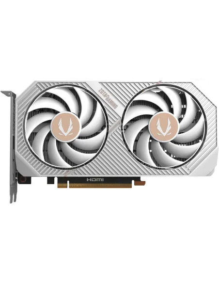 Zotac GAMING GeForce RTX 5050 Twin Edge OC 8GB White Edition