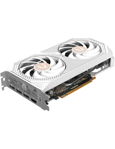 Zotac GAMING GeForce RTX 5050 Twin Edge OC 8GB White Edition