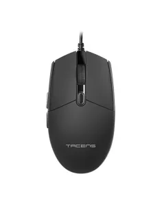 Tacens Anima AMG Ratón Óptico 3200 DPI Negro