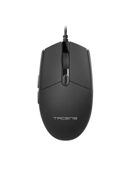 Tacens Anima AMG Ratón Óptico 3200 DPI Negro