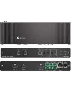 Kramer Electronics SWT3-21-H2x1 Splitter HDMI 4K@60Hz-1382898