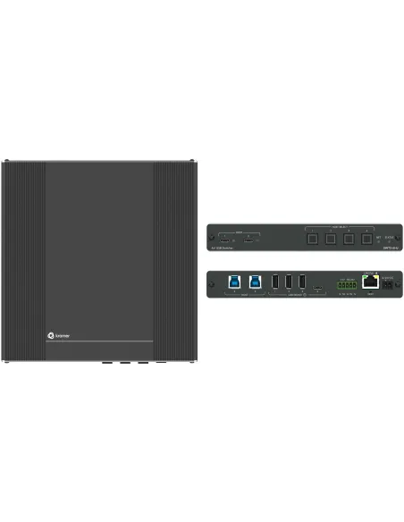 Kramer Electronics SWT3-41-U Switch HDMI 2x USB3.2 GEN 1 (3.1 GEN 1)