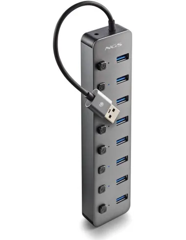 HUB NGS IHUB 8