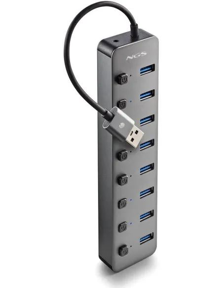 HUB NGS IHUB 8