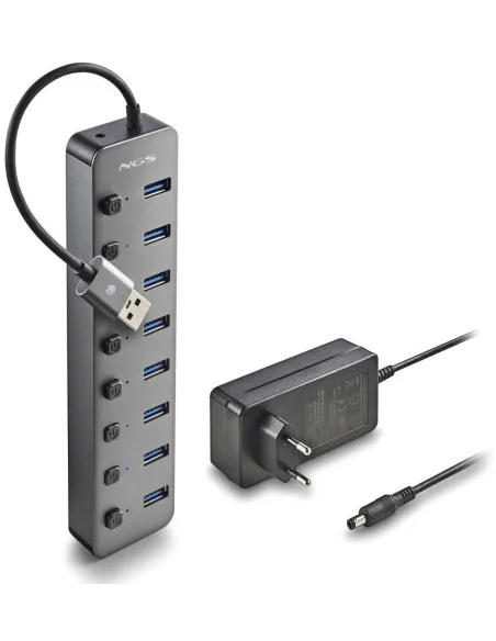HUB NGS IHUB 8