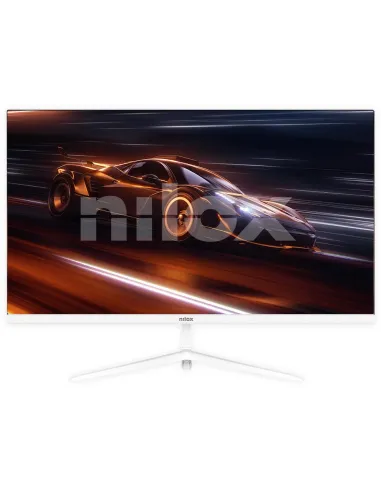 Nilox NXM24FHD2001 23,8" FullHD 200Hz IPS 1ms Blanco HDMI DisplayPort