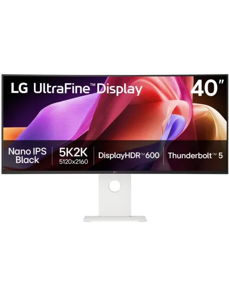 Monitor LG 40U990A-W UltraFine 40" Blanco