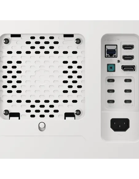 Monitor LG 40U990A-W UltraFine 40" Blanco