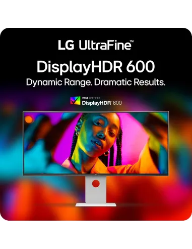 Monitor LG 40U990A-W UltraFine 40" Blanco