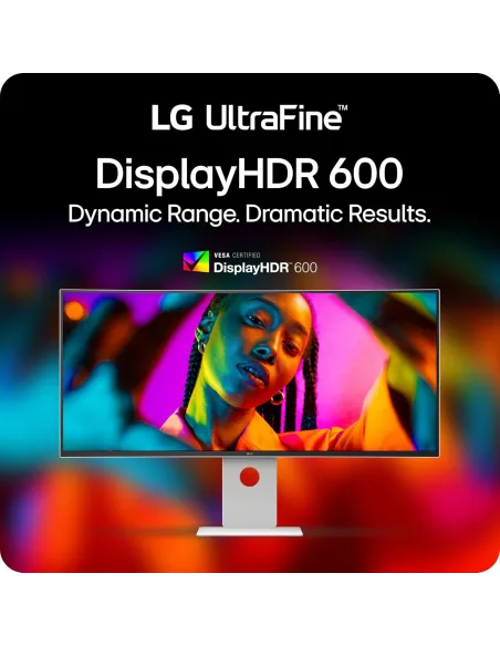 Monitor LG 40U990A-W UltraFine 40" Blanco