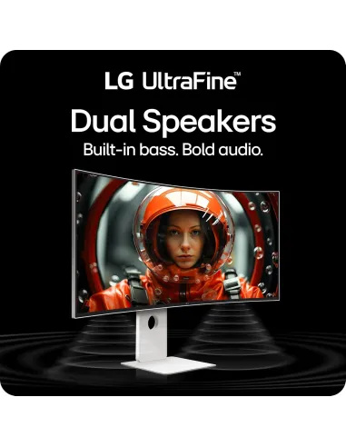 Monitor LG 40U990A-W UltraFine 40" Blanco