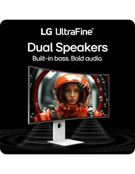 Monitor LG 40U990A-W UltraFine 40" Blanco