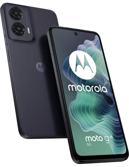Motorola Moto G35 5G 8/256GB Negro