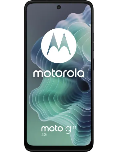 Smartphone Motorola Moto G35 5G 8/256GB Negro