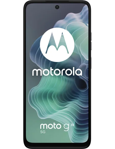 Smartphone Motorola Moto G35 5G 8/256GB Negro
