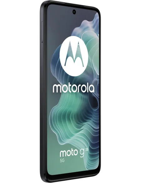 Smartphone Motorola Moto G35 5G 8/256GB Negro