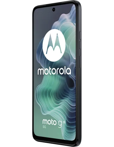 Smartphone Motorola Moto G35 5G 8/256GB Negro
