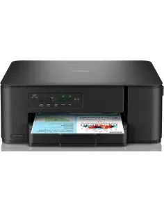 Brother DCP-J1260W Impresora de Tinta Multifunción Color WiFi Negra-IMPR63384