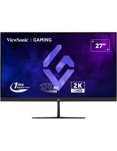 Viewsonic Gaming VX2758A-2K-PRO 27? 2560x1440 170Hz IPS FreeSync VESA HDMI DisplayPort