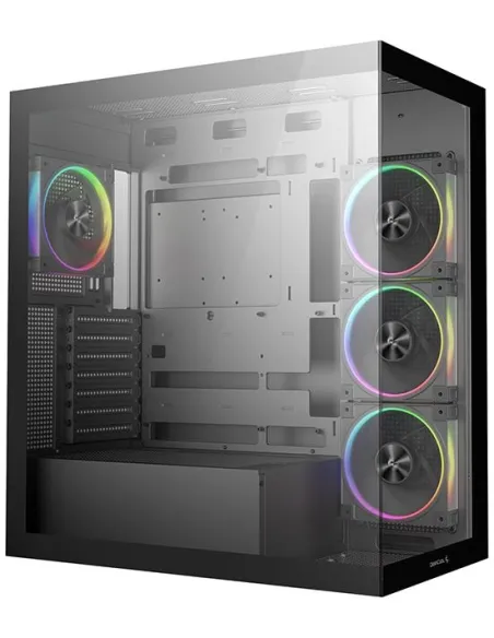 Torre DeepCool CG580 4F V2 RGB Negra
