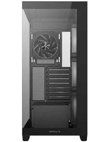 Torre DeepCool CG580 4F V2 RGB Negra