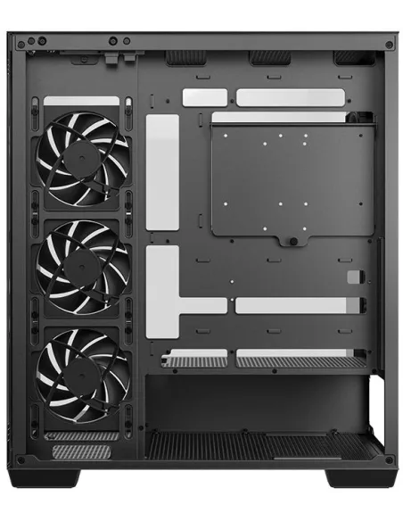 Torre DeepCool CG580 4F V2 RGB Negra