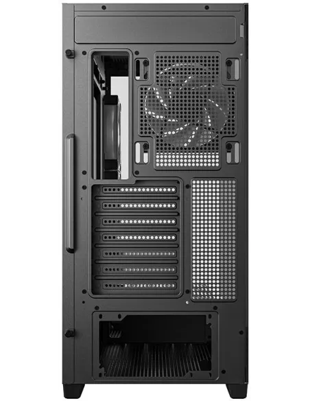 Torre DeepCool CG580 4F V2 RGB Negra