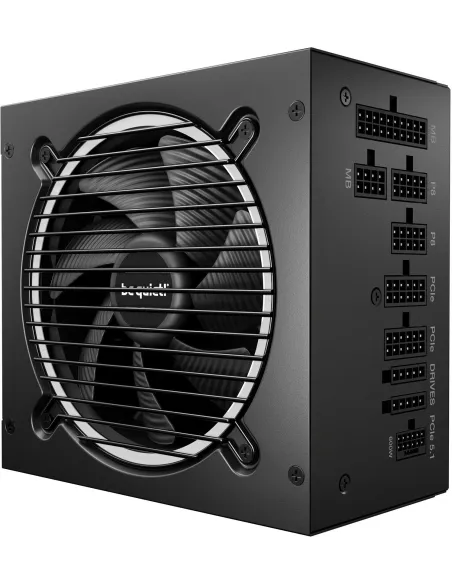 Be Quiet! Pure Power 13 M 1000W ATX 80 Plus Gold modular Negra