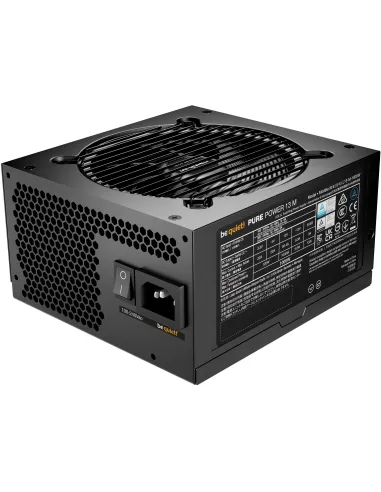 Fuente de Alimentación Be Quiet! Pure Power 13 M 1000W