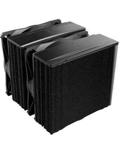 Refrigerador de aire Be Quiet! Pure Rock Pro 3 LX Black