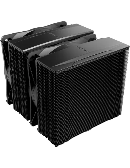 Refrigerador de aire Be Quiet! Pure Rock Pro 3 LX Black