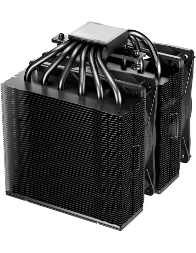 Refrigerador de aire Be Quiet! Pure Rock Pro 3 LX Black