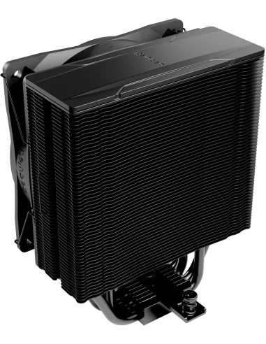 Refrigerador de aire Be Quiet! Pure Rock 3 Black